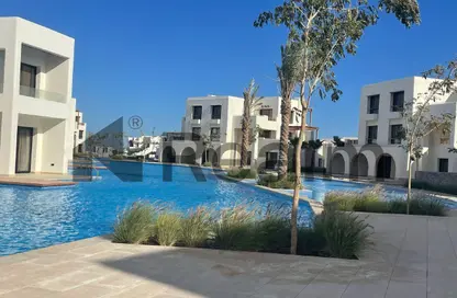 شاليه - 2 غرف نوم - 2 حمامات للبيع في قوس سوما - سوما باى - سفاجا - الغردقة - محافظة البحر الاحمر