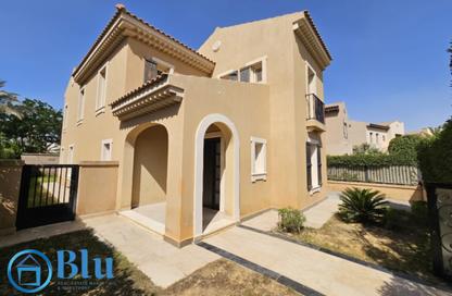 Villa - 4 Bedrooms - 4 Bathrooms for rent in Mivida - 5th Settlement Compounds - The 5th Settlement - New Cairo City - Cairo