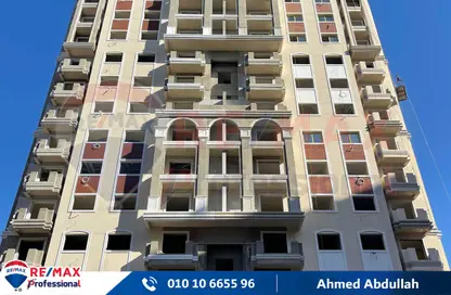 Apartment - 3 Bedrooms - 3 Bathrooms for sale in Vee Sawari - Waterfront - Sawary - Alexandria Compounds - Alexandria