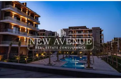 Penthouse - 3 Bedrooms - 3 Bathrooms for sale in El Patio Oro - 5th Settlement Compounds - The 5th Settlement - New Cairo City - Cairo Penthouse - 3 Bedrooms - 3 Bathrooms for sale in El Patio Oro - 5th Settlement Compounds - The 5th Settlement - New Cairo City - Cairo