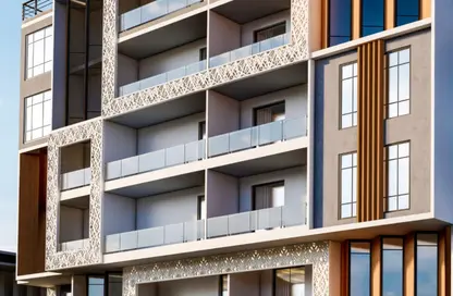 Apartment - 3 Bedrooms - 3 Bathrooms for sale in Silvia Compound - 5th Settlement Compounds - The 5th Settlement - New Cairo City - Cairo