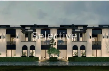Townhouse - 3 Bedrooms - 5 Bathrooms for sale in At East - Mostakbal City Compounds - Mostakbal City - Future City - Cairo