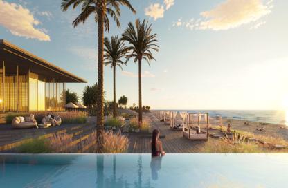 Twin House - 3 Bedrooms - 3 Bathrooms for sale in Tawila El Gouna - Al Gouna - Hurghada - Red Sea