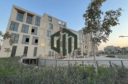Whole Building - Studio - 5 Bathrooms for rent in District 5 - 5th Settlement Compounds - The 5th Settlement - New Cairo City - Cairo
