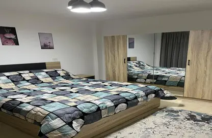 Apartment - 2 Bedrooms - 1 Bathroom for rent in Privado - Madinaty - Cairo
