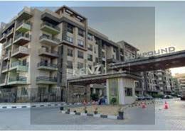 Apartment - 2 bedrooms - 2 bathrooms for للبيع in Kenz - Hadayek October - 6 October City - Giza