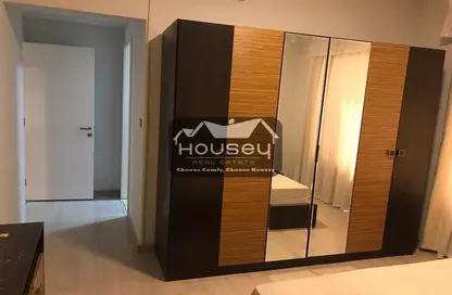 Apartment - 2 Bedrooms - 2 Bathrooms for rent in Palm Hills Village Gate - South Investors Area - New Cairo City - Cairo