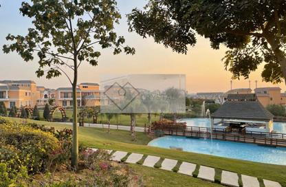 Villa - 5 Bedrooms - 5 Bathrooms for sale in Layan Residence - 5th Settlement Compounds - The 5th Settlement - New Cairo City - Cairo
