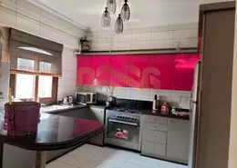 Apartment - 2 Bedrooms - 2 Bathrooms for rent in El Nakheel - 5th Settlement Compounds - The 5th Settlement - New Cairo City - Cairo
