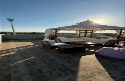 Chalet - 3 Bedrooms - 3 Bathrooms for sale in La vista Ras El Hikma - Ras Al Hekma - North Coast