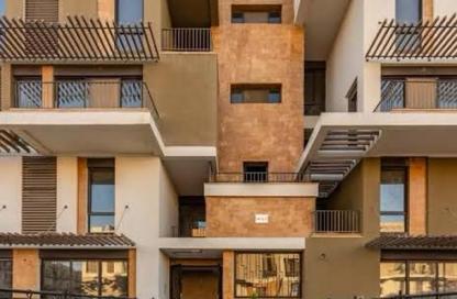 Apartment - Studio - 1 Bathroom for rent in Six West - Beverly Hills - Sheikh Zayed Compounds - Sheikh Zayed City - Giza