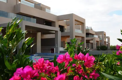 Chalet - 2 Bedrooms - 2 Bathrooms for sale in Hacienda Bay - Sidi Abdel Rahman - North Coast