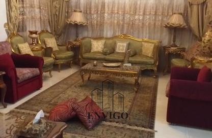 Apartment - 4 Bedrooms - 3 Bathrooms for sale in Abdel Hay Hegazy St. - 8th Zone - Nasr City - Cairo