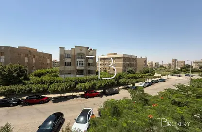 شقة - 3 غرف نوم - 2 حمامات للبيع في 6 ويست - بيفرلي هيلز - كمبوندات الشيخ زايد - الشيخ زايد - الجيزة