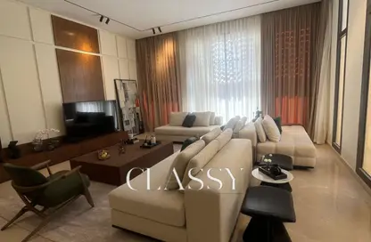 Apartment - 3 Bedrooms - 3 Bathrooms for sale in O West - 6 October Compounds - 6 October City - Giza