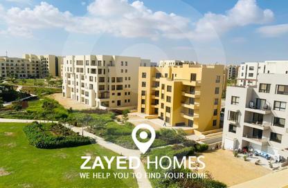 Apartment - 3 Bedrooms - 3 Bathrooms for rent in O West - 6 October Compounds - 6 October City - Giza