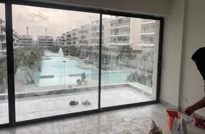 Apartment - 3 Bedrooms - 3 Bathrooms for rent in Lake View Residence - 5th Settlement Compounds - The 5th Settlement - New Cairo City - Cairo