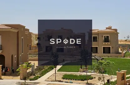 تاون هاوس - 4 غرف نوم - 4 حمامات للبيع في سيتي جيت - كمبوندات التجمع الخامس - التجمع الخامس - مدينة القاهرة الجديدة - القاهرة