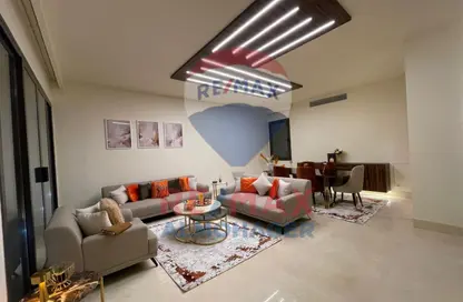 Apartment - 2 Bedrooms - 3 Bathrooms for rent in Allegria - Sheikh Zayed Compounds - Sheikh Zayed City - Giza