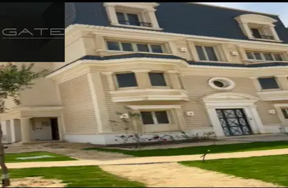 Apartment - 4 Bedrooms - 3 Bathrooms for sale in Mountain View iCity October - 6 October Compounds - 6 October City - Giza