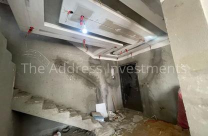 Duplex - 3 Bedrooms - 4 Bathrooms for sale in Eastown - 5th Settlement Compounds - The 5th Settlement - New Cairo City - Cairo