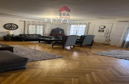 Apartment - 3 Bedrooms - 3 Bathrooms for rent in UVenues - The 1st Settlement - New Cairo City - Cairo