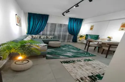 Apartment - 2 Bedrooms - 1 Bathroom for rent in Privado - Madinaty - Cairo
