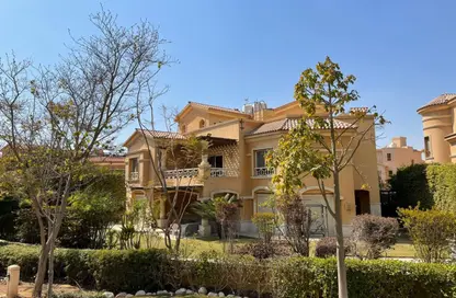 Villa - 4 Bedrooms - 4 Bathrooms for rent in Katameya Hills - 5th Settlement Compounds - The 5th Settlement - New Cairo City - Cairo