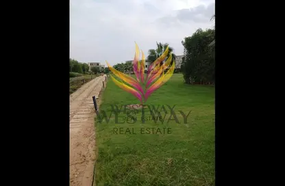 تاون هاوس - 4 غرف نوم - 4 حمامات للبيع في بالم هيلز وودفيل - طريق الواحات - مدينة 6 أكتوبر - الجيزة