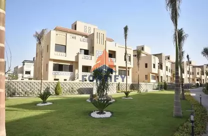 Twin House - 4 Bedrooms - 3 Bathrooms for sale in Green IV - 6 October Compounds - 6 October City - Giza