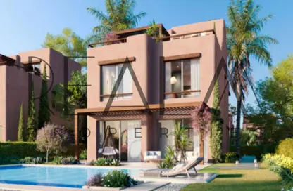 Chalet - 3 Bedrooms - 3 Bathrooms for sale in Hacienda - North Coast