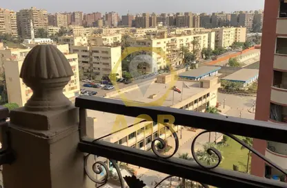 شقة - 3 غرف نوم - 2 حمامات للبيع في ميدان ابن الحكم - الزيتون - حي الزيتون - القاهرة