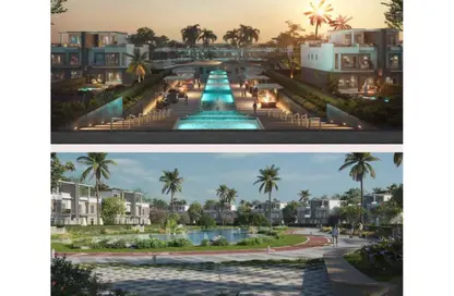 Apartment - 3 Bedrooms - 3 Bathrooms for sale in V Levels - Sheikh Zayed Compounds - Sheikh Zayed City - Giza