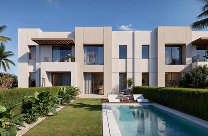 Villa - 3 Bedrooms - 3 Bathrooms for sale in O West - 6 October Compounds - 6 October City - Giza
