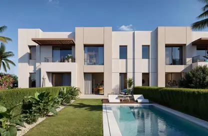 Villa - 3 Bedrooms - 3 Bathrooms for sale in O West - 6 October Compounds - 6 October City - Giza