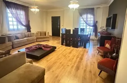 شقة - 3 غرف نوم - 2 حمامات للبيع في محور العروبة - المنطقة أ - حى جنوب الاكايمية - مدينة القاهرة الجديدة - القاهرة