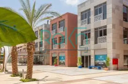 Office Space - Studio - 2 Bathrooms for rent in The Courtyards - Sheikh Zayed Compounds - Sheikh Zayed City - Giza