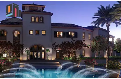 فيلا - 4 غرف نوم - 4 حمامات للايجار في ميفيدا - كمبوندات التجمع الخامس - التجمع الخامس - مدينة القاهرة الجديدة - القاهرة