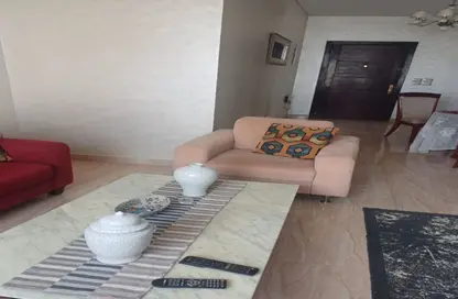 Apartment - Studio - 1 Bathroom for rent in Palm Hills Village Gate - South Investors Area - New Cairo City - Cairo