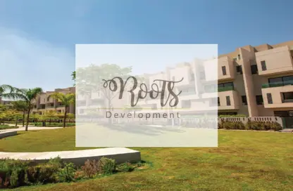 Apartment - 2 Bedrooms - 2 Bathrooms for sale in Al Burouj Compound - El Shorouk Compounds - Shorouk City - Cairo