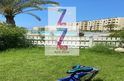 Chalet - 3 Bedrooms - 2 Bathrooms for rent in Stella Heights - Al Alamein - North Coast