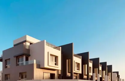 Townhouse - 4 Bedrooms - 4 Bathrooms for sale in Hyde Park - New Cairo City - Cairo