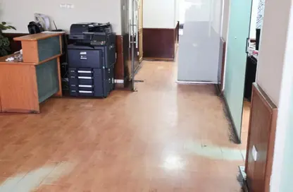 Office Space - Studio - 3 Bathrooms for rent in Al Orouba St. - Almazah - Heliopolis - Masr El Gedida - Cairo