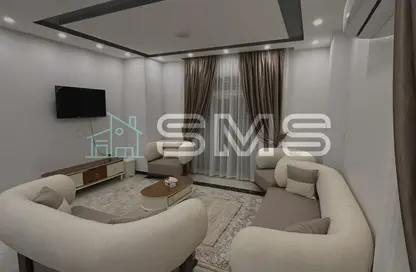 Apartment - 3 Bedrooms - 2 Bathrooms for rent in South Lotus - El Lotus - New Cairo City - Cairo