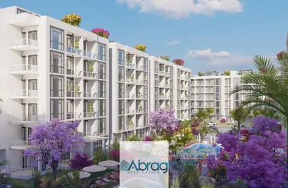 Apartment - 2 Bedrooms - 2 Bathrooms for sale in Rovan - Sheikh Zayed Compounds - Sheikh Zayed City - Giza