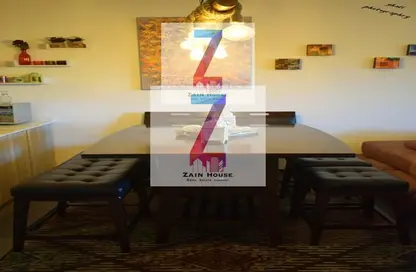 Apartment - 3 Bedrooms - 2 Bathrooms for rent in Amwaj - Sidi Abdel Rahman - North Coast
