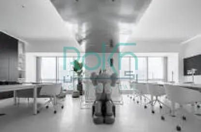 Office Space - Studio - 1 Bathroom for sale in Bridges Mall - 26th of July Corridor - Sheikh Zayed City - Giza