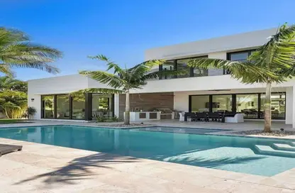 Twin House - 4 Bedrooms - 5 Bathrooms for sale in Amwaj - Sidi Abdel Rahman - North Coast