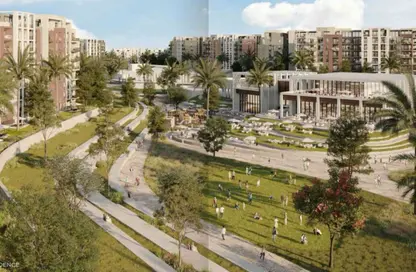 Chalet - 3 Bedrooms - 3 Bathrooms for sale in Zed East - 5th Settlement Compounds - The 5th Settlement - New Cairo City - Cairo