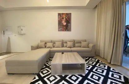 Apartment - 1 Bedroom - 1 Bathroom for rent in Mivida - 5th Settlement Compounds - The 5th Settlement - New Cairo City - Cairo